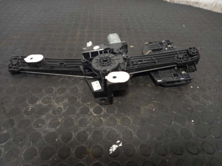 Vauxhall Corsa Window Regulator N/S 2019-2026 5 Door Rear Lh