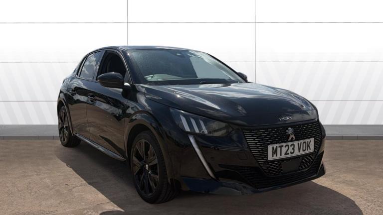 2023 Peugeot 208 1.2 PureTech 100 GT 5dr EAT8 Petrol Hatchback Hatchback Petrol Automatic