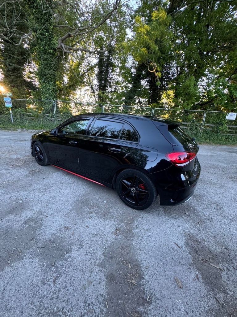 Mercedes-Benz, A CLASS, Hatchback, 2018, Semi-Auto, 1461 (cc), 5 doors