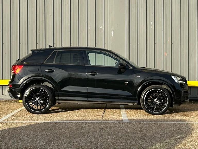 2020 Audi Q2 1.6 TDI 30 Black Edition SUV 5dr Diesel S Tronic Euro 6 (s/s) (116 ps) SUV Diesel Au...