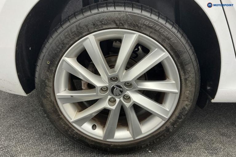 2020 Skoda Scala 1.0 TSI SE L 5dr HATCHBACK PETROL Manual