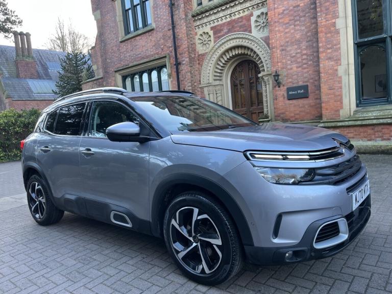 2020 Citroen C5 Aircross 1.2 PURETECH FLAIR S/S 5DR Manual Hatchback Petrol Manual