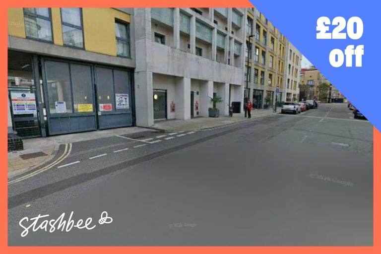 Parking Space to rent in London (NW1) | Stashbee