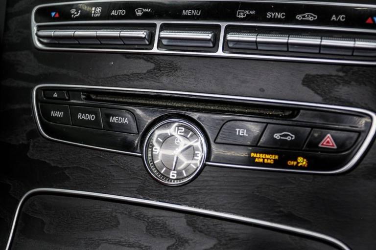 2016 Mercedes-Benz C Class C220d 4Matic AMG Line 2dr Auto CONVERTIBLE DIESEL Automatic