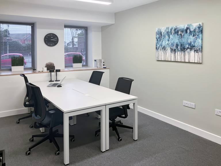 Preston - PR1 1AF \ Flexible Small Office Space for Rent