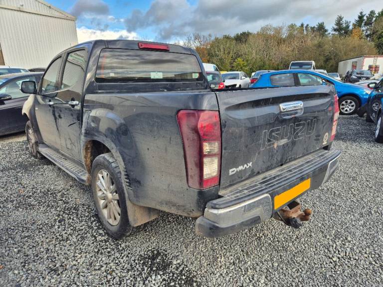 2019 Isuzu D-Max 1.9 BREAKING ONLY PARTS SPARES 