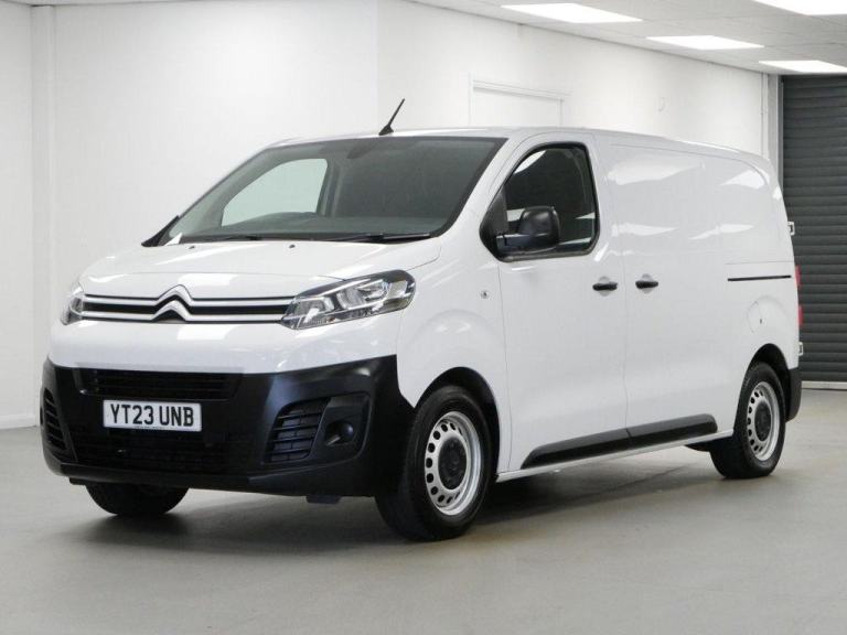 2023 CITROEN DISPATCH 1.5 BLUEHDI 100 BHP 1000 ENTERPRISE PRO EDITION 6DR