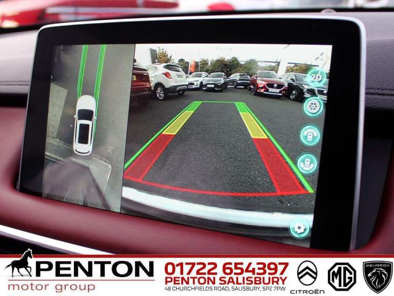 2023 MG MG HS 1.5 T-GDI 16.6kWh Trophy Auto Euro 6 (s/s) 5dr ESTATE Petrol/Electric Hybrid Automatic