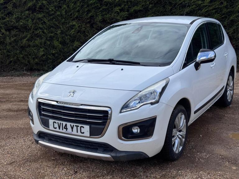 2014 Peugeot 3008 1.6 HDi Active 5dr HATCHBACK DIESEL Manual