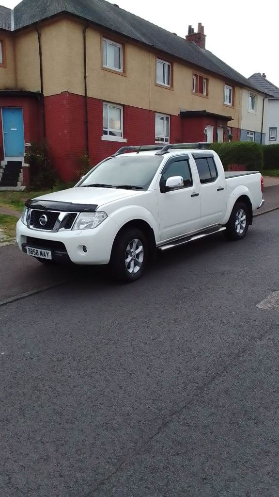 Nissan, NAVARA, Pick Up, 2013, Manual, 2488(cc)