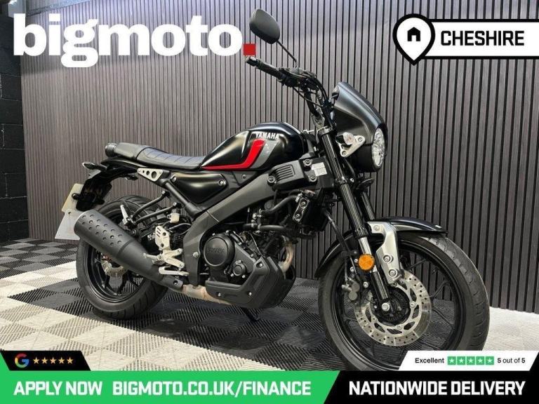 2022 22 YAMAHA XSR125 FINANCE SPECIALISTS APPLY NOW