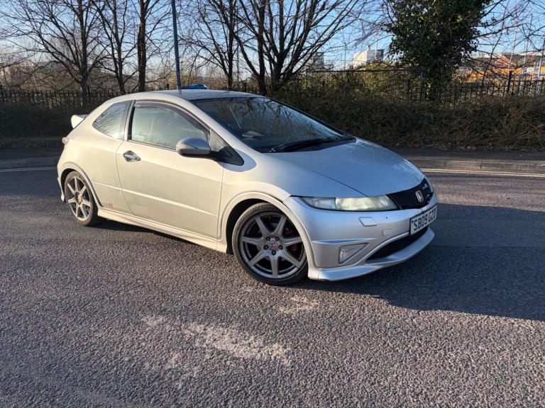 2009 Honda Civic 2.0 i-VTEC Type R GT 3dr HATCHBACK Petrol Manual