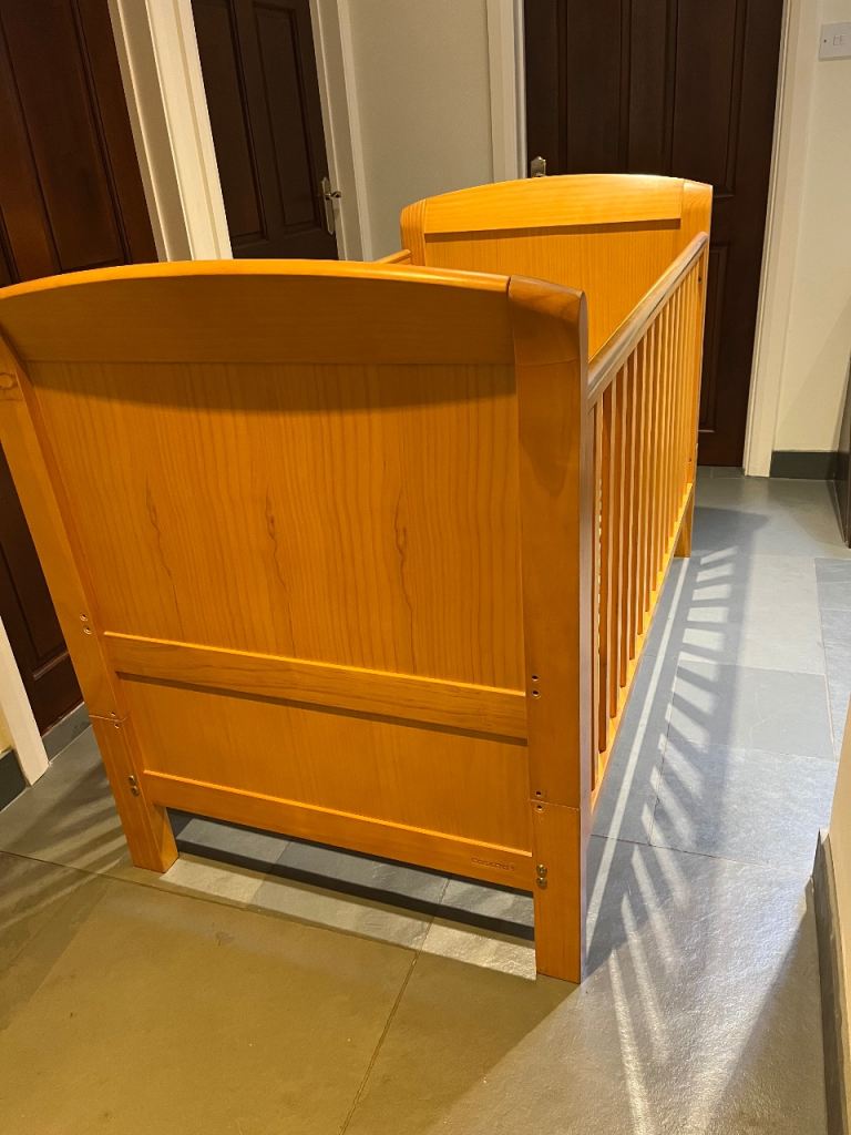 COSATTO ARLO 3 in 1 Cot Bed, £100.00 for Sale in Plymouth, Devon | Gumtree