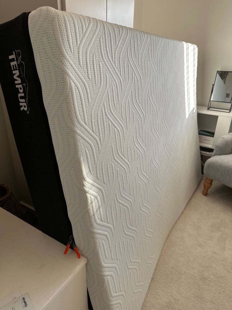 Tempur Pro Air Plus Double Memory Foam Mattress (Firm)