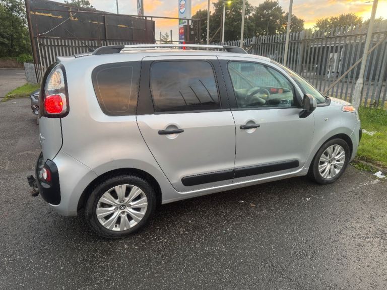 2013- DIESEL- TOWBAR -CITROEN C3 PICASSO 1.6 HDI 8V 90 VTR+ MPV VAN *MOT-1 YEAR*vauxhall combo