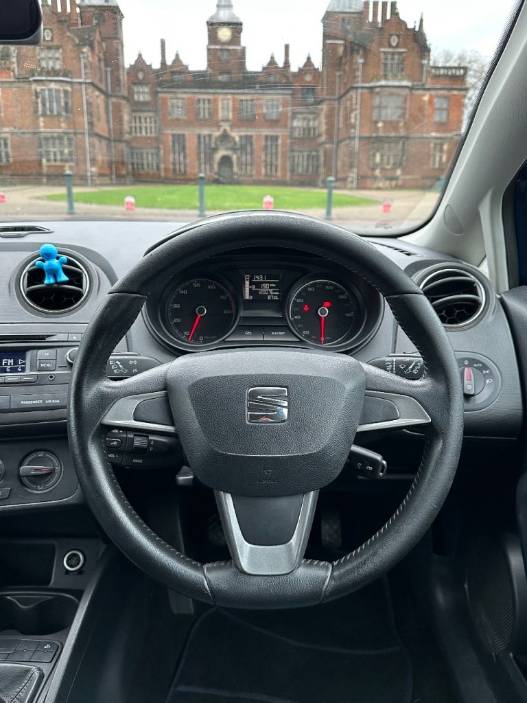 Seat, IBIZA, Hatchback, 2014, Manual, 1197 (cc), 3 doors