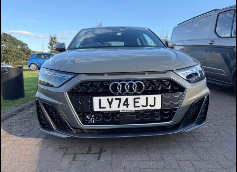 Audi, A1, Hatchback, 2024, Semi-Auto, 999 (cc), 5 doors