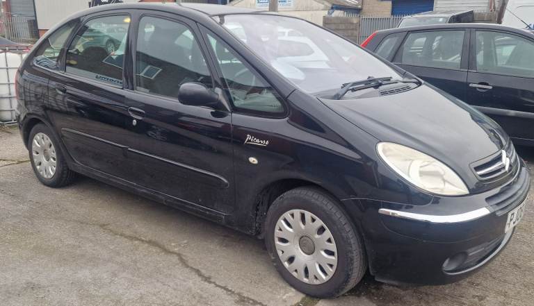 Citroen xsara desire 1 previous owner 