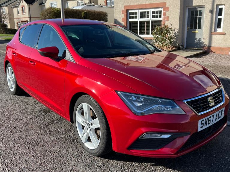 Seat, LEON, FR Technology 1.4 Eco TSI, Hatchback, 2017, Manual, 5 doors