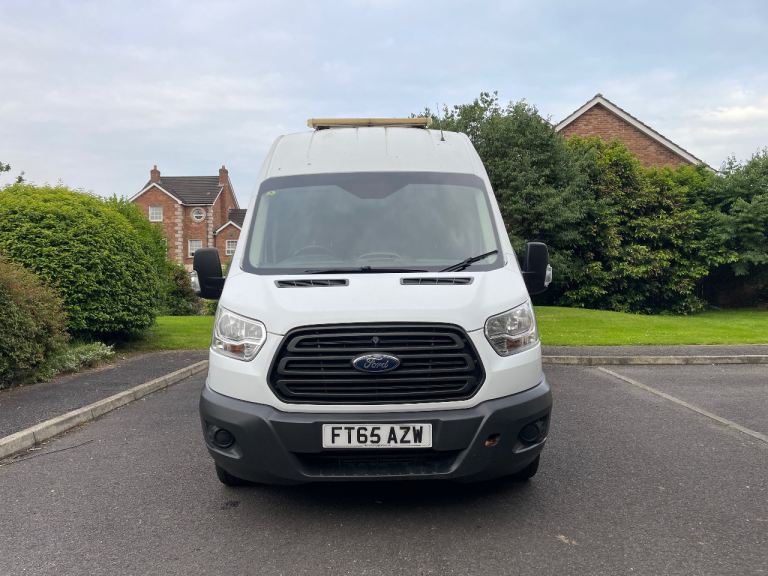 Ford, TRANSIT, Panel Van, 2016, Manual, 2198 (cc)