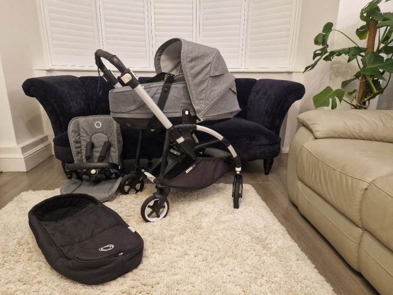 Bugaboo Bee 6 Full Newborn Set 