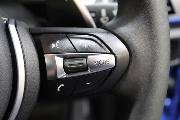 2015 BMW 1 Series 120d M Sport 3dr Step Auto HATCHBACK DIESEL Automatic