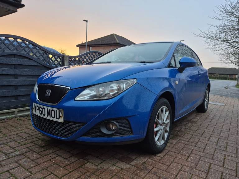 Seat, IBIZA, Hatchback, 2011, Manual, Diesel 1199 (cc), 3 doors