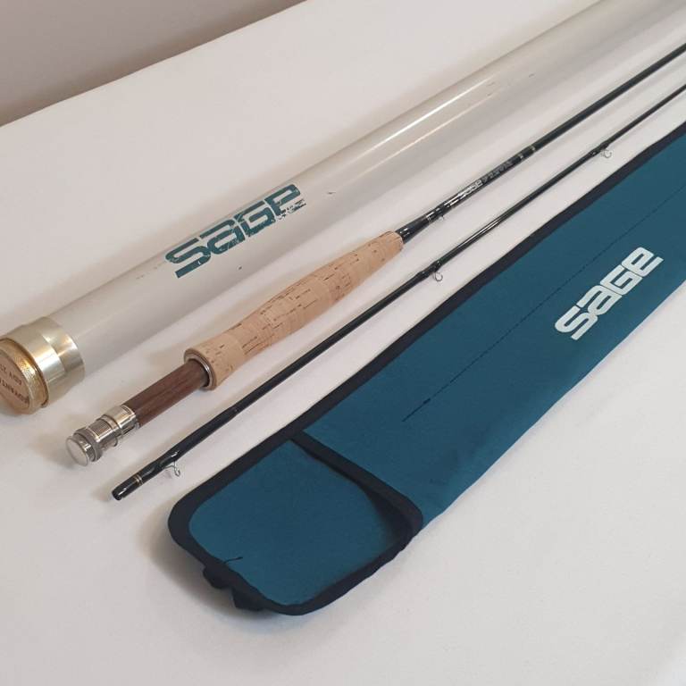 Sage SP 9' 5# Premium Fly Fishing Rod 