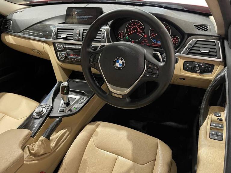 2017 BMW 3 Series 2.0 330e 7.6kWh Luxury Saloon 4dr Petrol Plug-in Hybrid Auto Euro 6 (s/s) ( Sal...