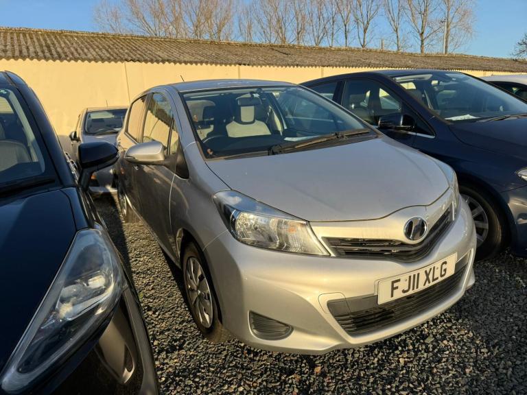 2024 Toyota Yaris Hatchback PETROL Automatic