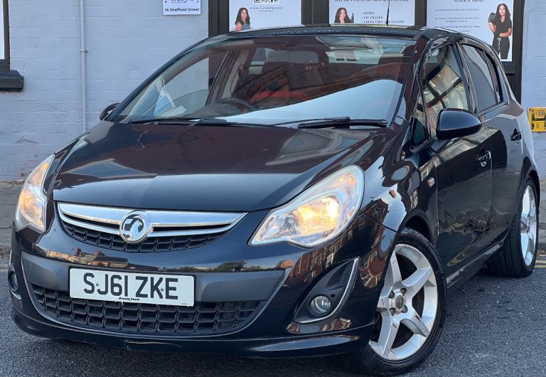 Vauxhall, CORSA, Hatchback, 2011, Manual, 1398 (cc), 5 doors