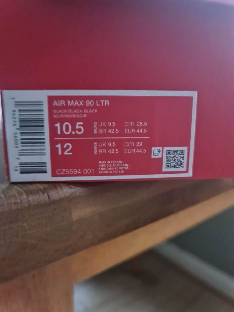 Nike Air Max 90 LTR 