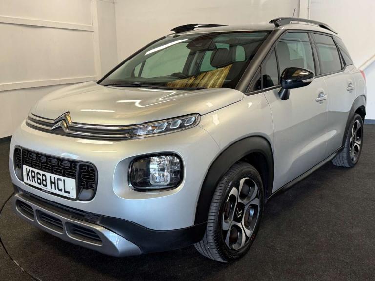 2019 Citroen C3 Aircross 1.2 C3 Aircross Flair PureTech S/S 5dr SUV Petrol Manual