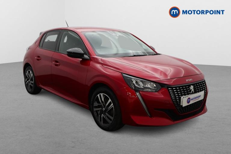 2023 Peugeot 208 1.2 PureTech 130 Allure Premium + 5dr EAT8 HATCHBACK PETROL Automatic
