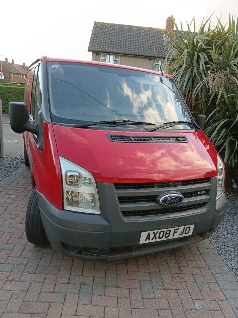 Ford transit 