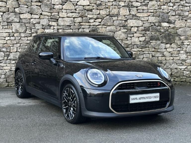 MINI COOPER 2.0 S Exclusive 3dr Auto