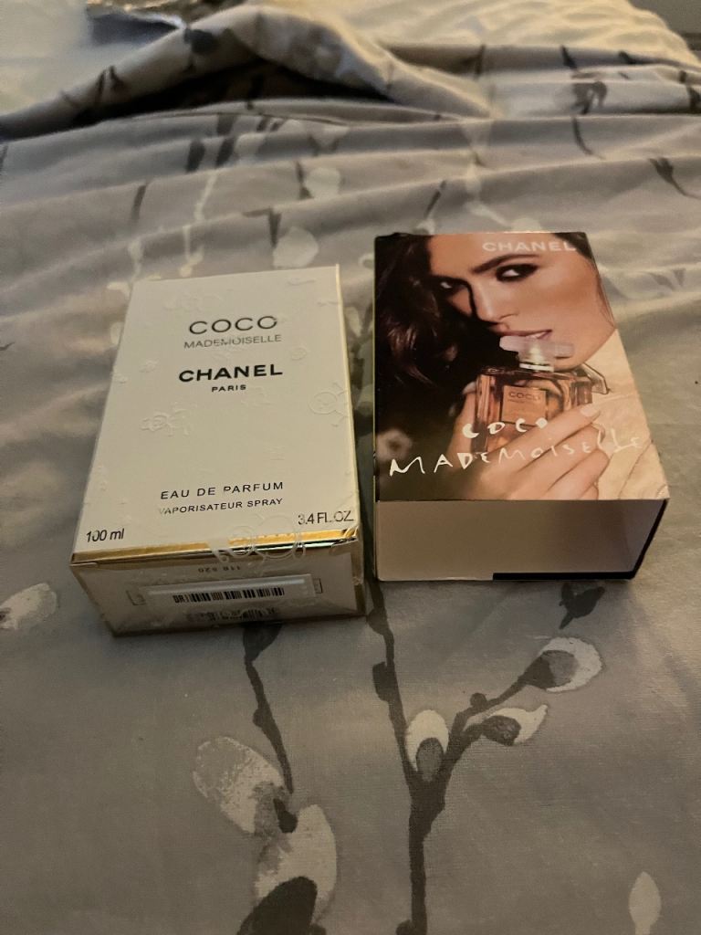 Chanel Coco Mademoiselle Eau de Parfum 100ml – New, Boxed