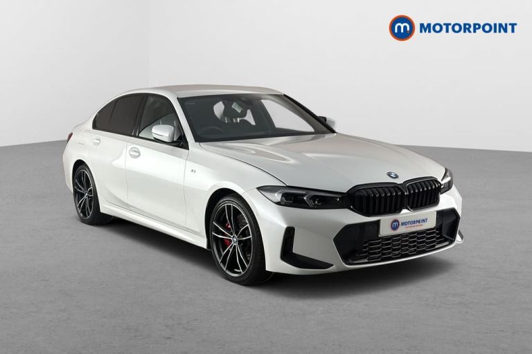 2024 BMW 3 Series 320i M Sport 4dr Step Auto SALOON PETROL Automatic