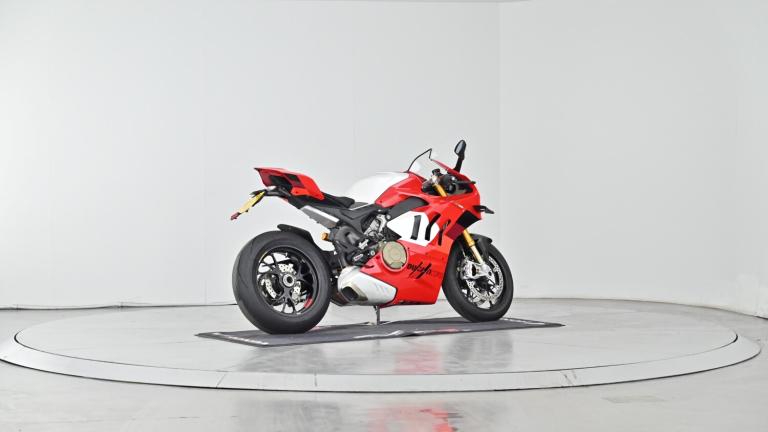 2023 Ducati PANIGALE Panigale V4R (22MY) Super Sports PETROL Manual