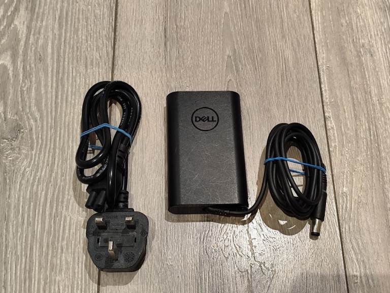 GENUINE Dell Laptop Charger  19.5V-3.34A  65W 