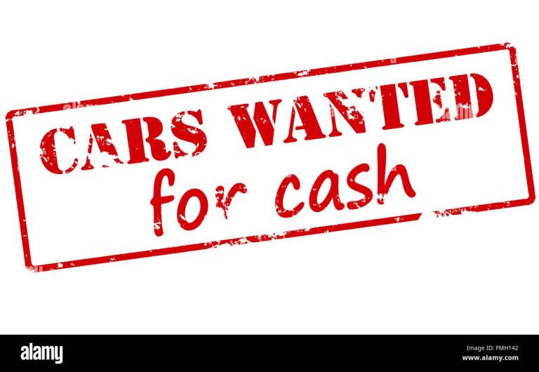 Car Wanted 