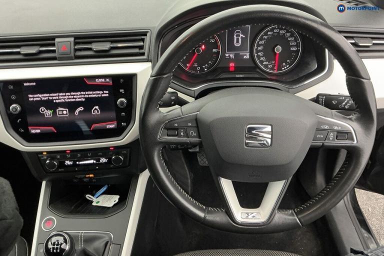 2019 SEAT Arona 1.0 TSI 115 Xcellence [EZ] 5dr HATCHBACK PETROL Manual