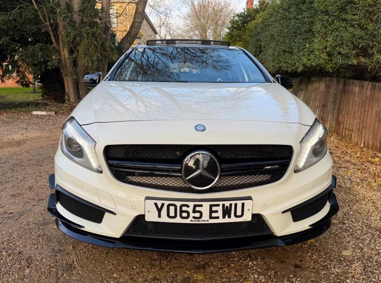 2015 Mercedes-Benz A-Class A45 4Matic 5dr Auto HATCHBACK PETROL Automatic