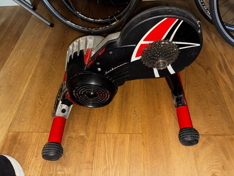 Elite Turbo Muin Smart B+ Direct Drive Trainer
