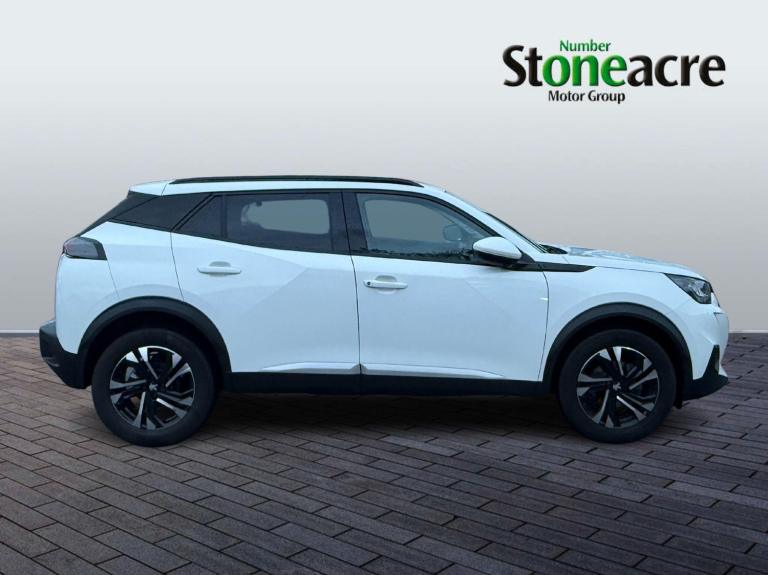 2021 Peugeot 2008 1.2 PureTech Allure 5dr HATCHBACK PETROL Manual