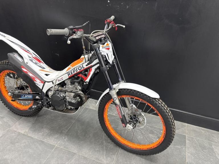MONTESA 301RR REPSOL