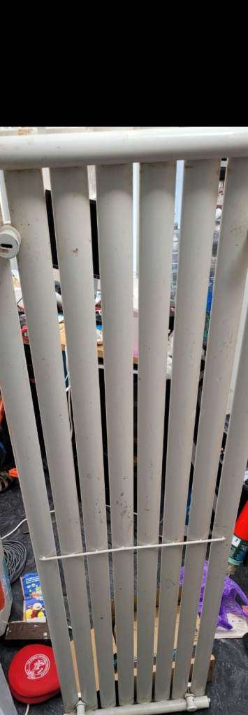 Oval Radiator  