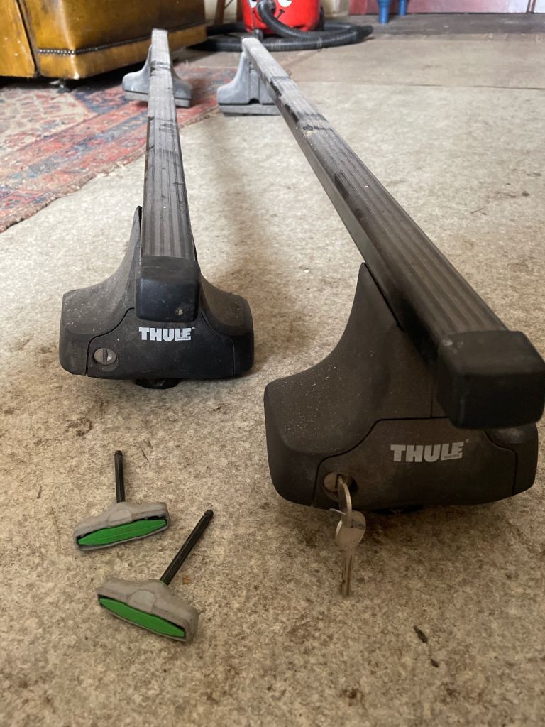 THULE Rapid system 