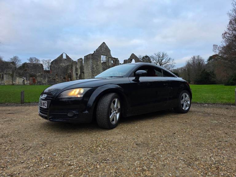 Audi, TT, Coupe, 2006, Manual, 1984 (cc), Bargain must go this weekend!