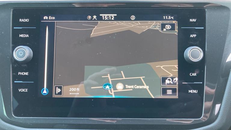 2021 Volkswagen Tiguan 2.0 TDI 4Motion R-Line 5dr DSG Diesel Estate Estate Diesel Automatic